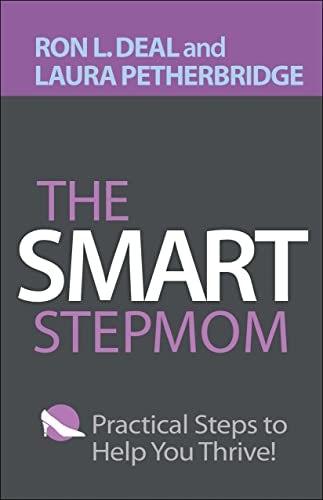 Cover image for The Smart Stepmom, isbn: 9780764234484
