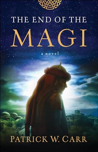Cover image for The End of the Magi, isbn: 9780764234910