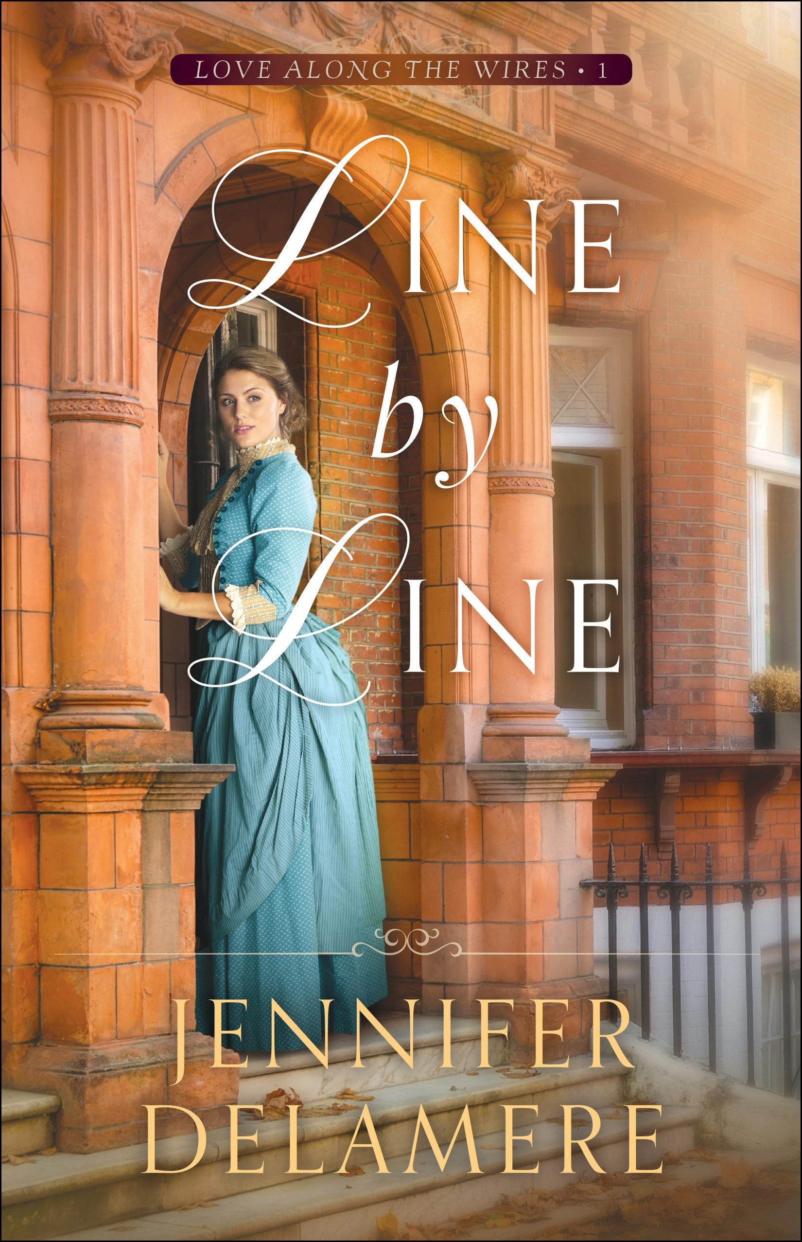 Cover image for Line by Line, isbn: 9780764234927