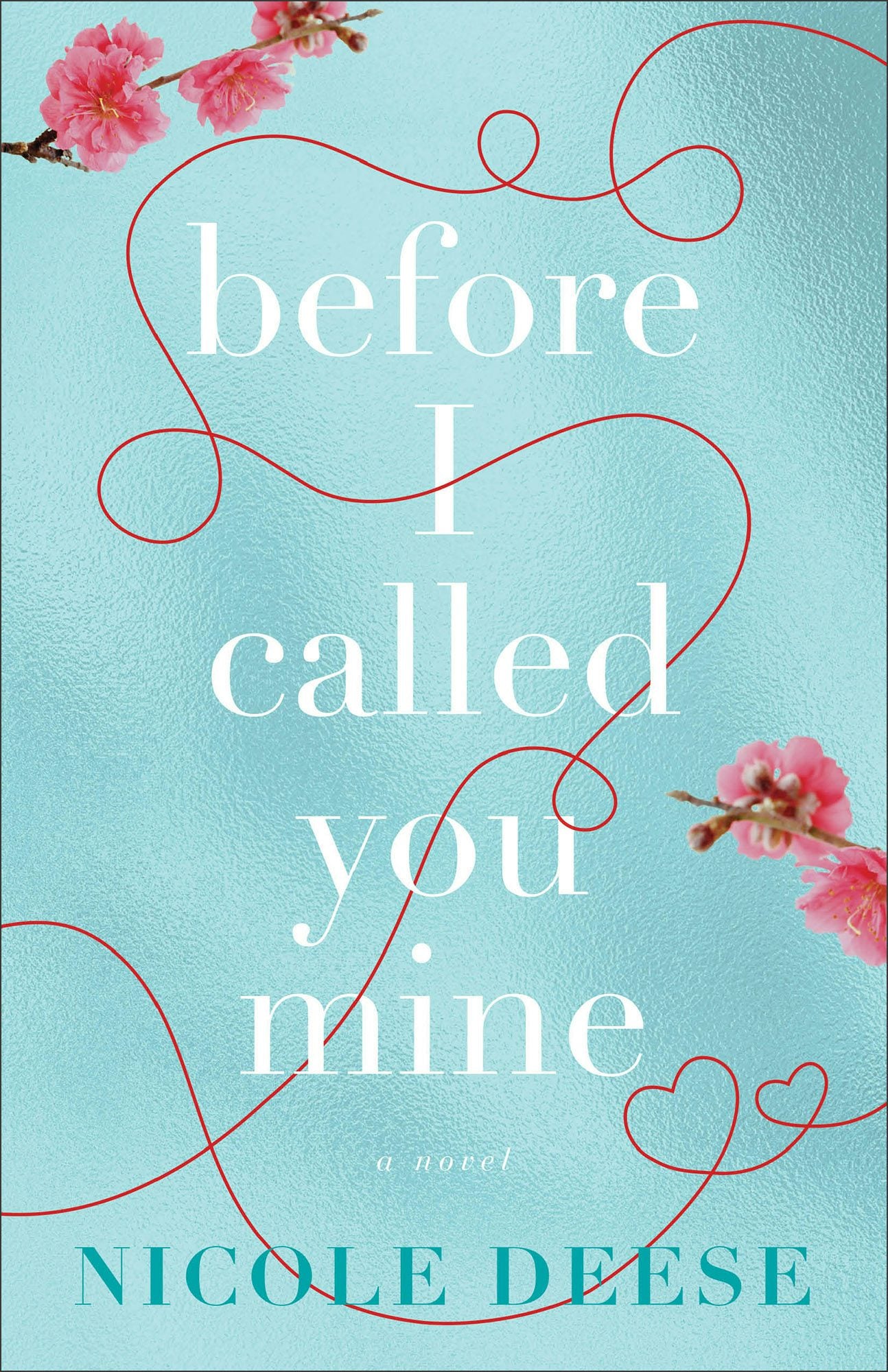 Cover image for Before I Called You Mine, isbn: 9780764234958