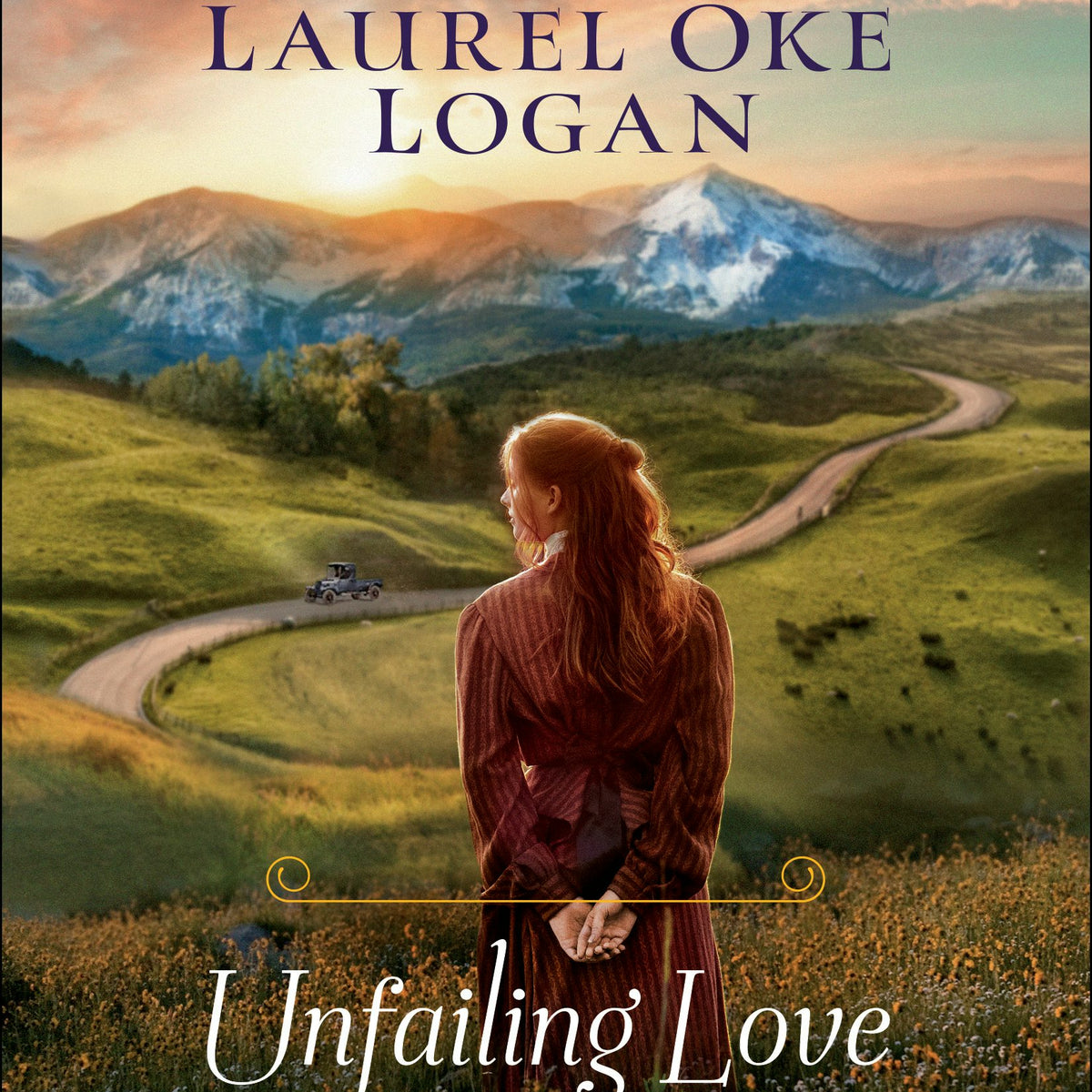 Unfailing Love – Baker Publishing Group
