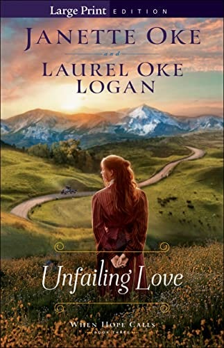 Cover image for Unfailing Love, isbn: 9780764235177