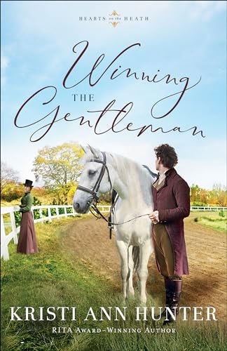 Cover image for Winning the Gentleman, isbn: 9780764235269