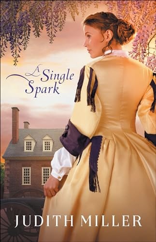 Cover image for A Single Spark, isbn: 9780764235290