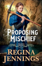 Cover image for Proposing Mischief, isbn: 9780764235351
