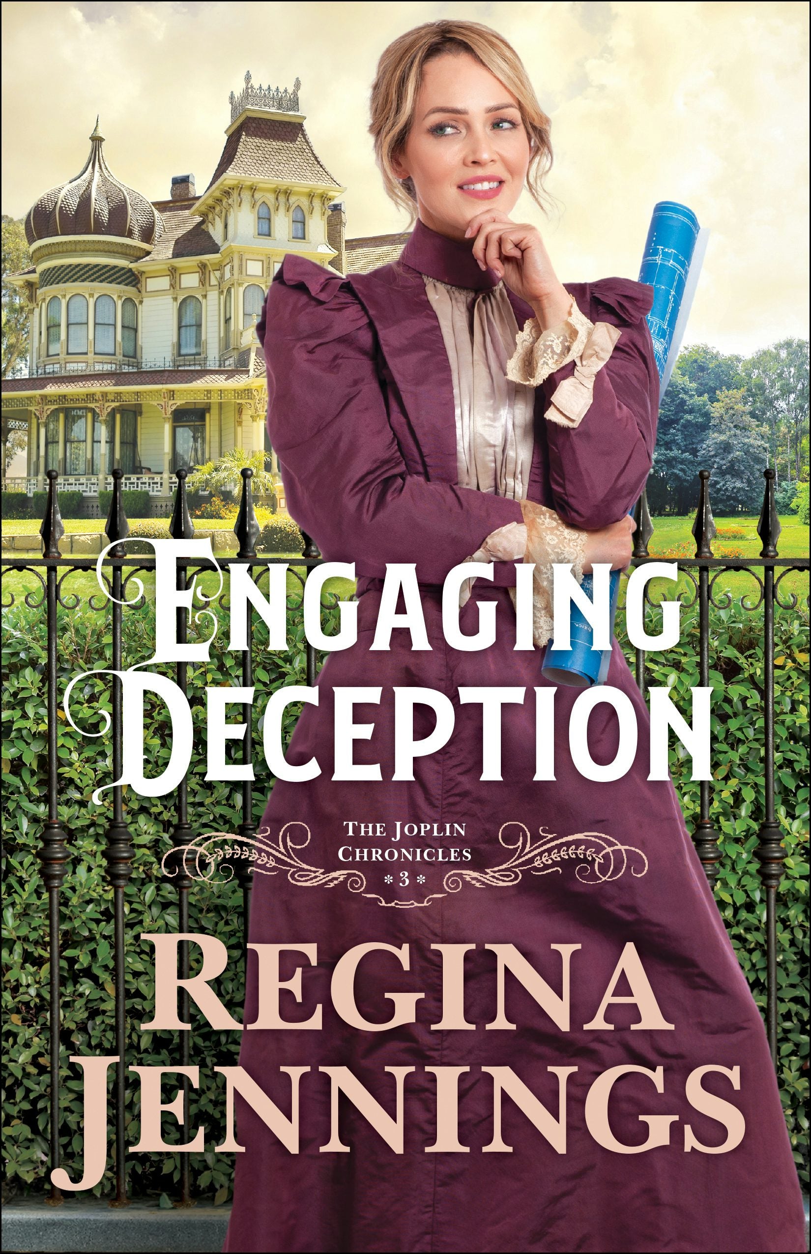 Cover image for Engaging Deception, isbn: 9780764235368