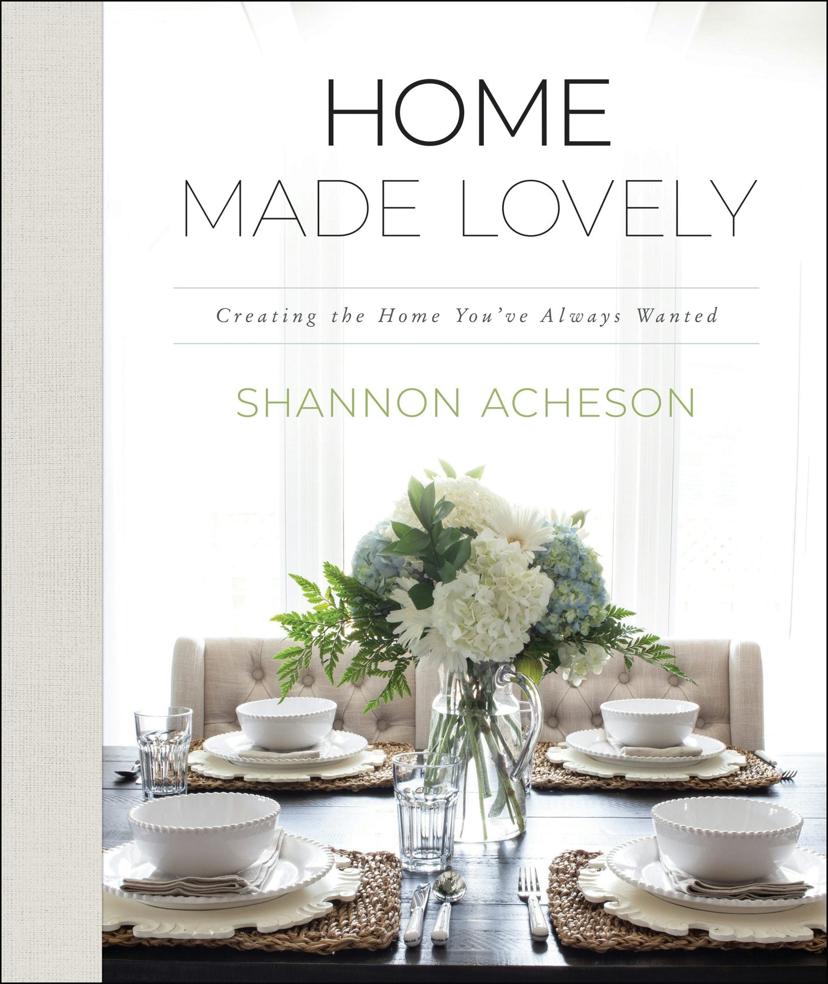 Cover image for Home Made Lovely, isbn: 9780764235375
