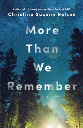 Cover image for More Than We Remember, isbn: 9780764235382