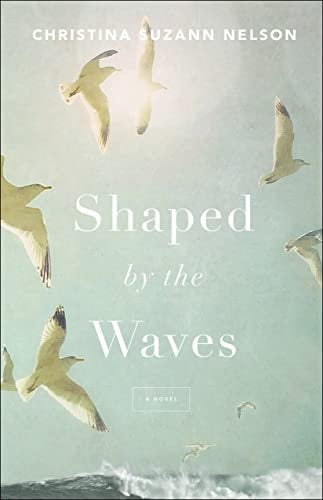 Cover image for Shaped by the Waves, isbn: 9780764235405