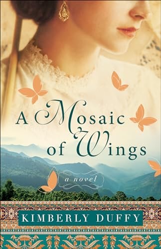 Cover image for A Mosaic of Wings, isbn: 9780764235634