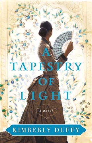 Cover image for A Tapestry of Light, isbn: 9780764235641