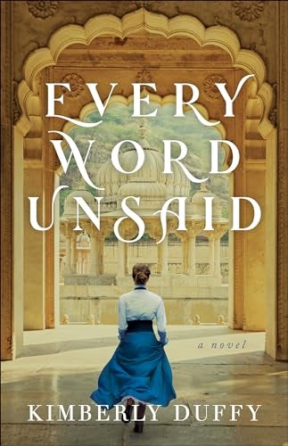 Cover image for Every Word Unsaid, isbn: 9780764235658