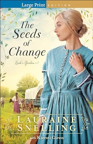 Cover image for The Seeds of Change, isbn: 9780764235719