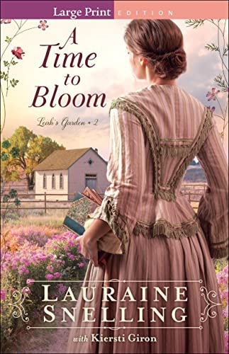 Cover image for A Time to Bloom, isbn: 9780764235740