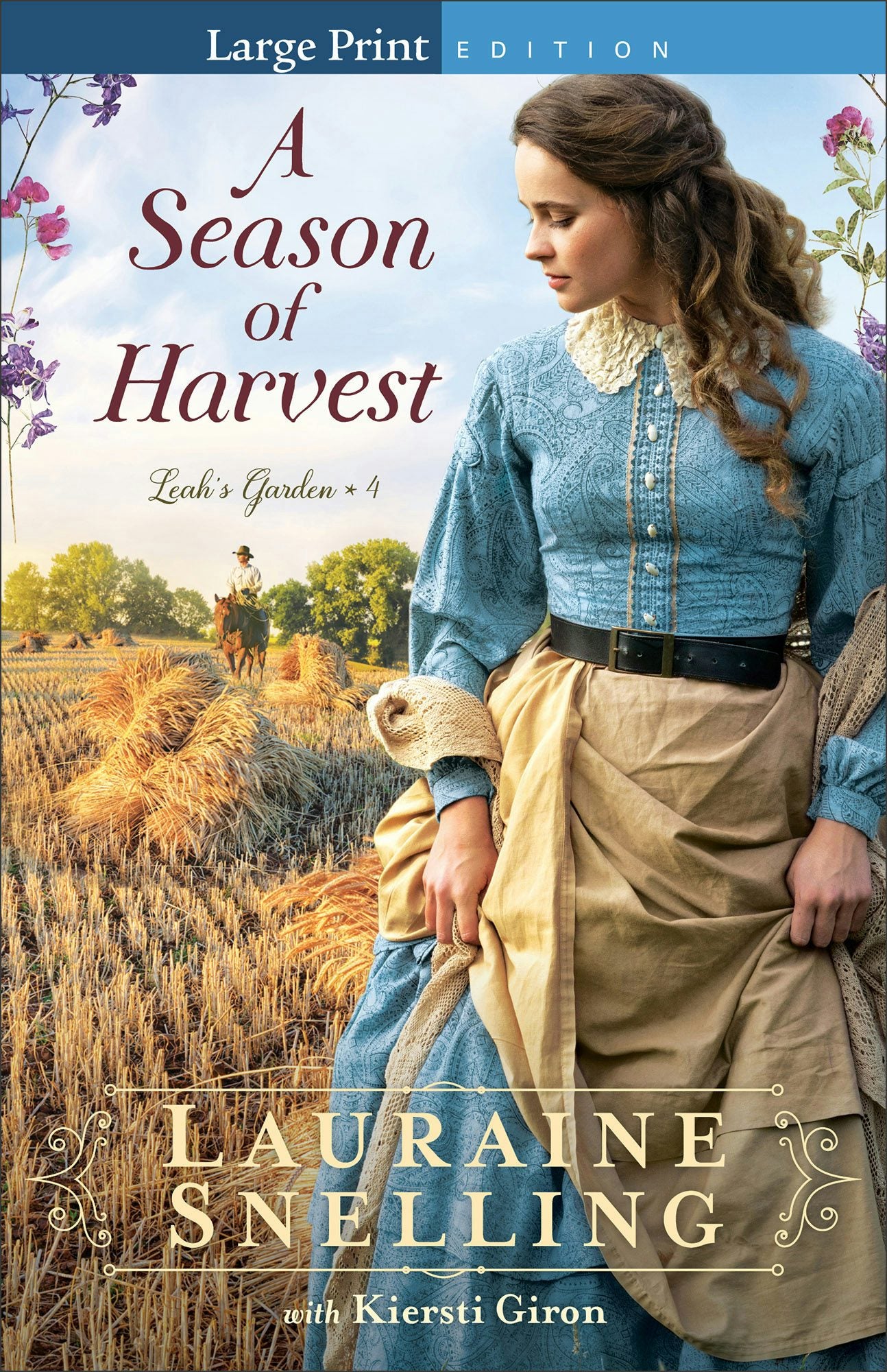 Cover image for A Season of Harvest, isbn: 9780764235801