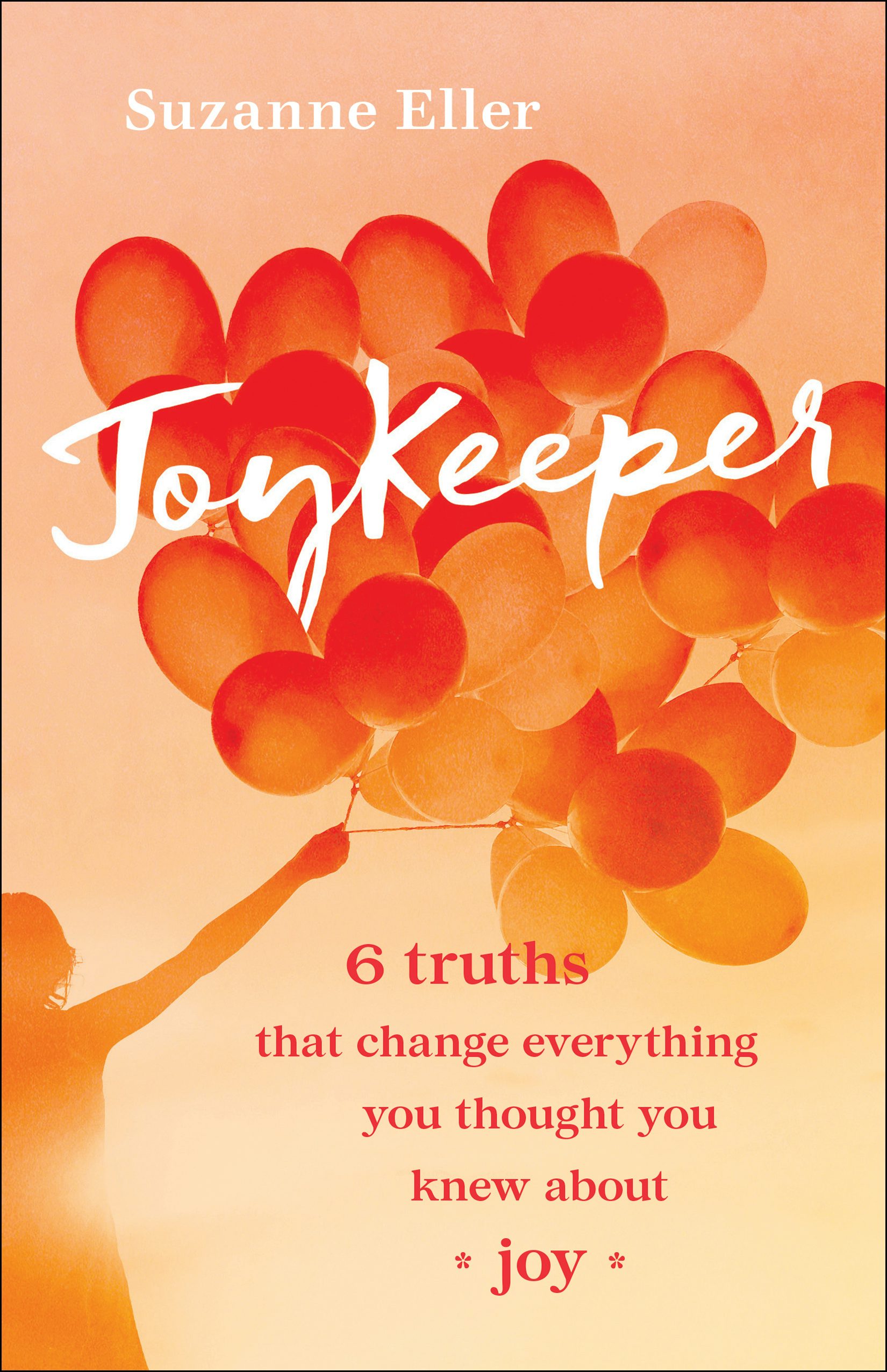 Cover image for JoyKeeper, isbn: 9780764235818