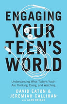 Cover image for Engaging Your Teen's World, isbn: 9780764235825