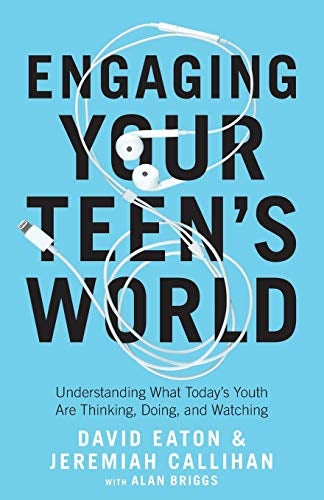 Cover image for Engaging Your Teen's World, isbn: 9780764235825