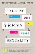 Cover image for Talking with Teens about Sexuality, isbn: 9780764235832
