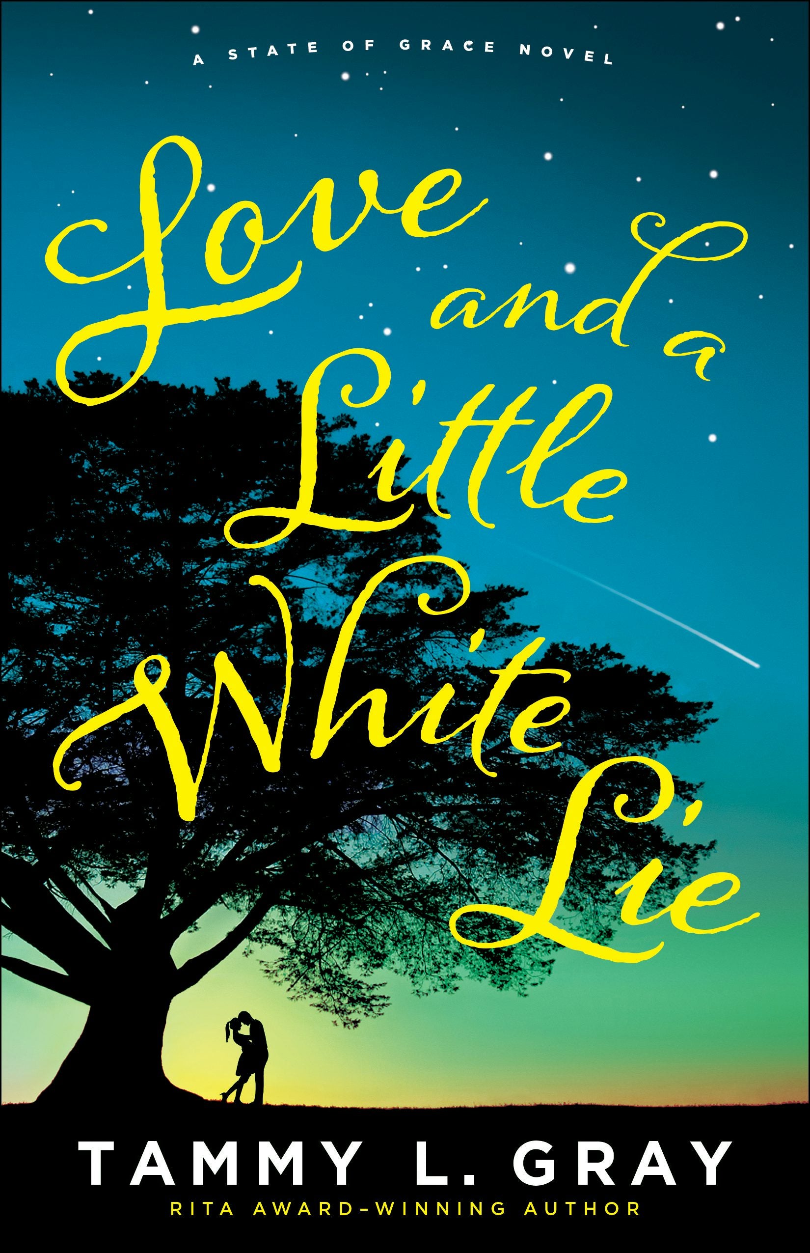 Cover image for Love and a Little White Lie, isbn: 9780764235894