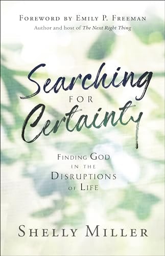 Cover image for Searching for Certainty, isbn: 9780764235979