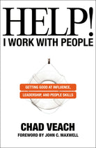 Cover image for Help! I Work with People, isbn: 9780764236143