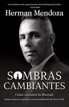 Cover image for Sombras cambiantes, isbn: 9780764236174