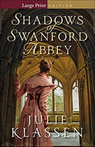 Cover image for Shadows of Swanford Abbey, isbn: 9780764236211