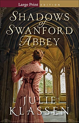 Cover image for Shadows of Swanford Abbey, isbn: 9780764236211