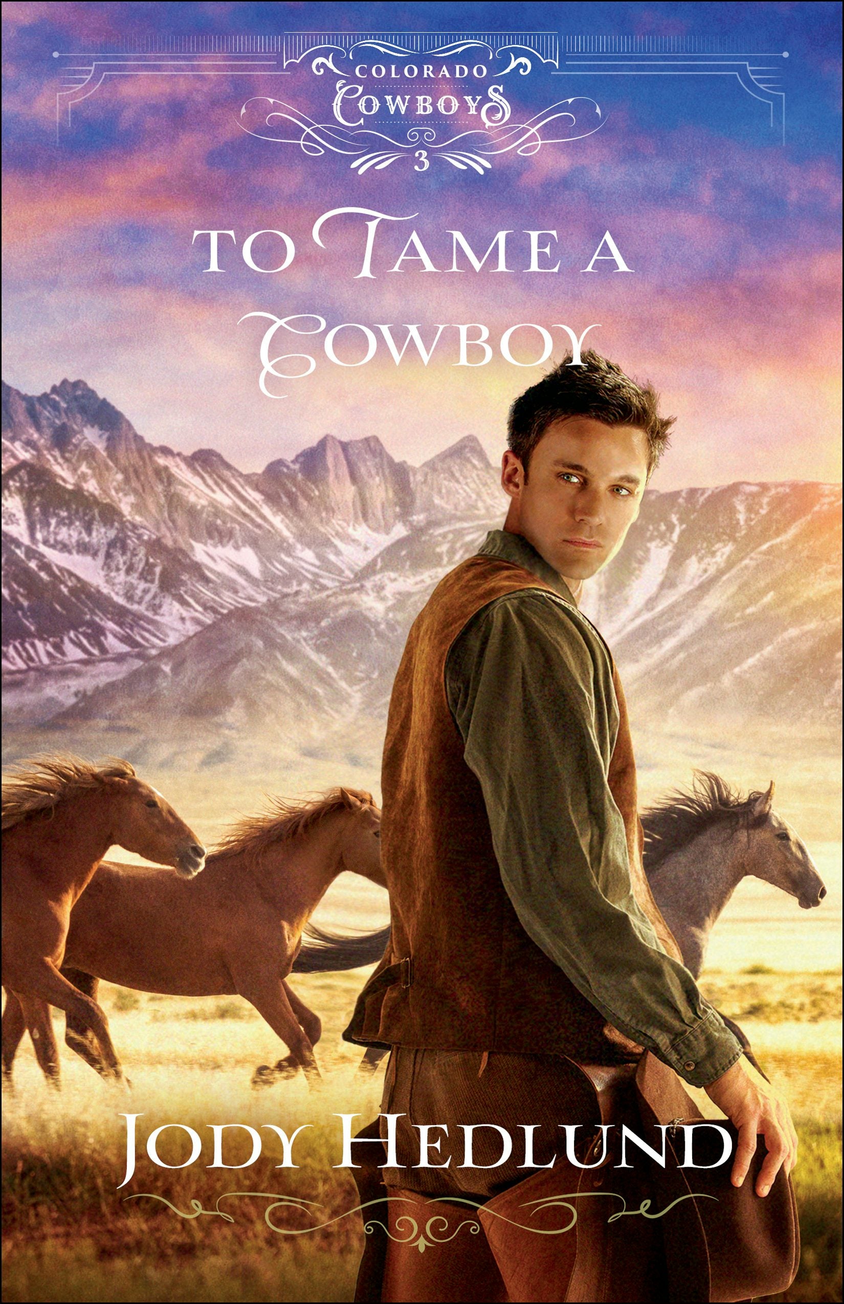 Cover image for To Tame a Cowboy, isbn: 9780764236419