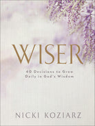 Cover image for Wiser, isbn: 9780764237027