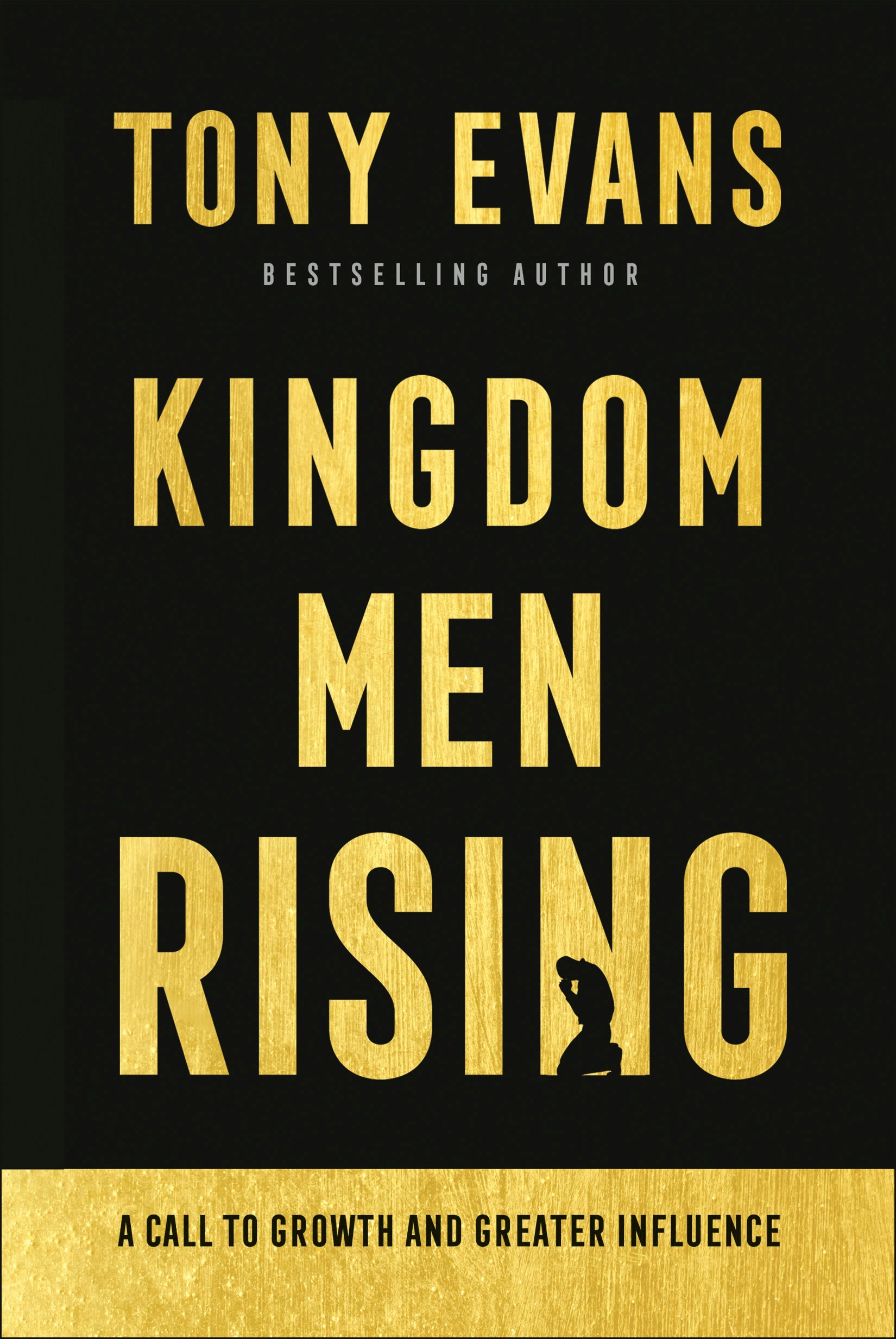 Cover image for Kingdom Men Rising, isbn: 9780764237058