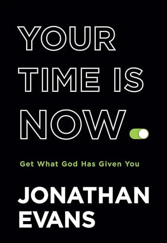 Cover image for Your Time Is Now, isbn: 9780764237119