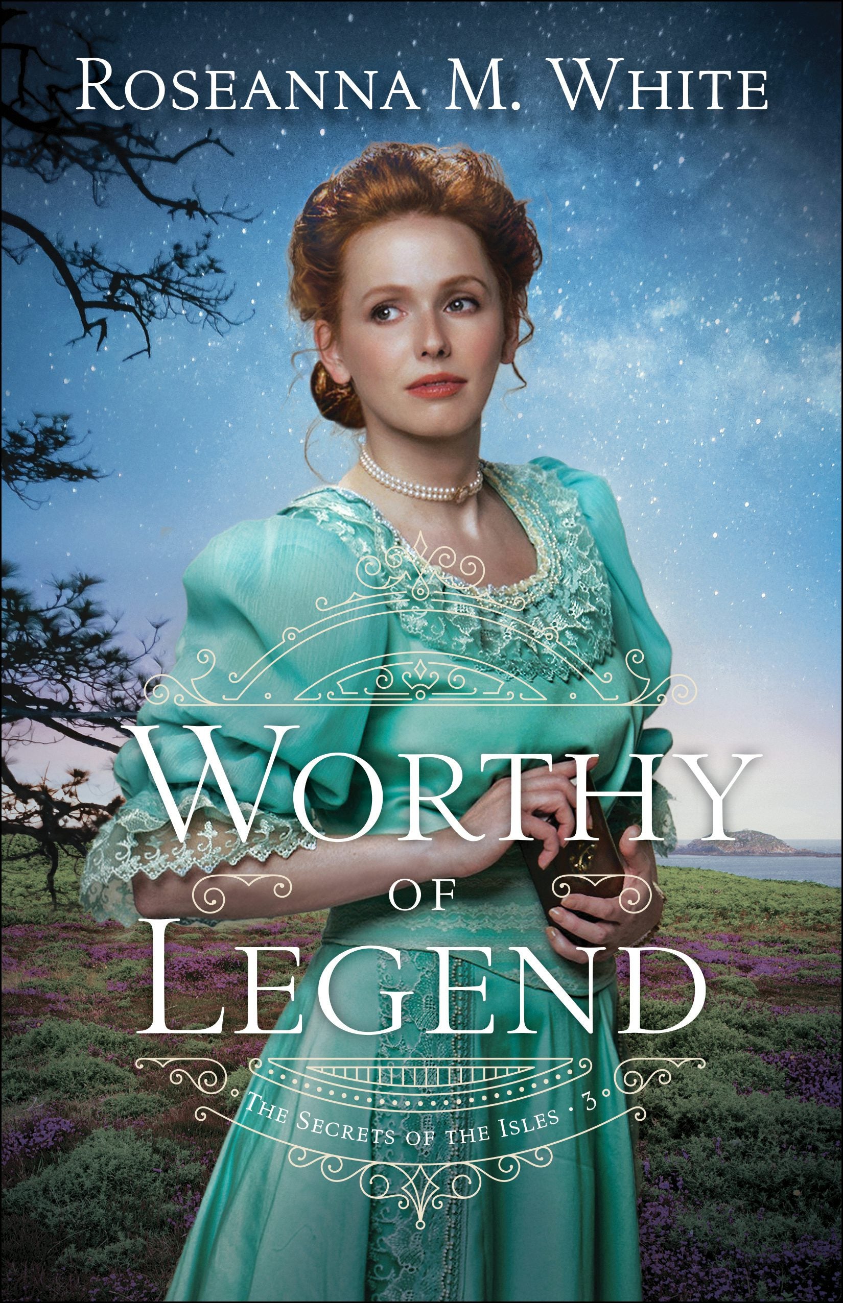 Cover image for Worthy of Legend, isbn: 9780764237201