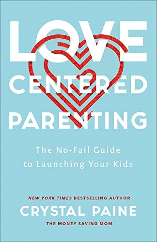 Cover image for Love-Centered Parenting, isbn: 9780764237232