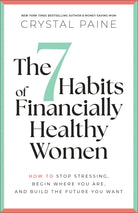 Cover image for The 7 Habits of Financially Healthy Women, isbn: 9780764237263