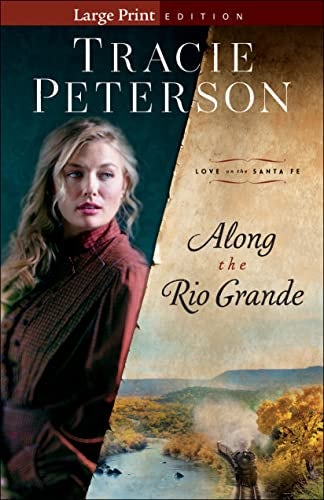 Cover image for Along the Rio Grande, isbn: 9780764237317