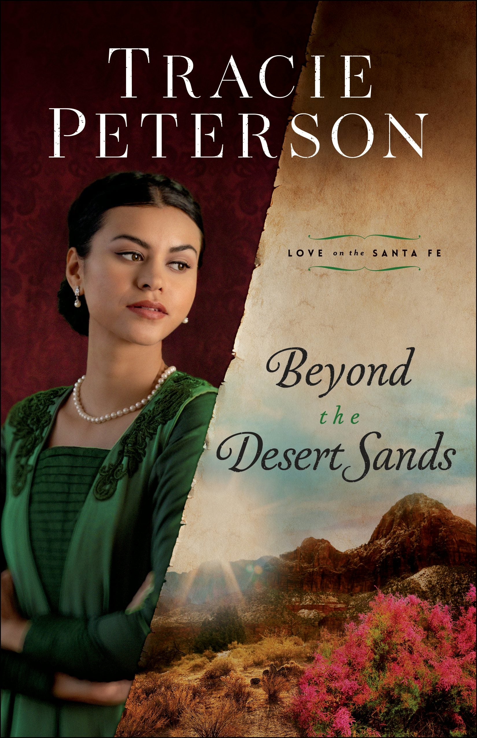 Cover image for Beyond the Desert Sands, isbn: 9780764237324