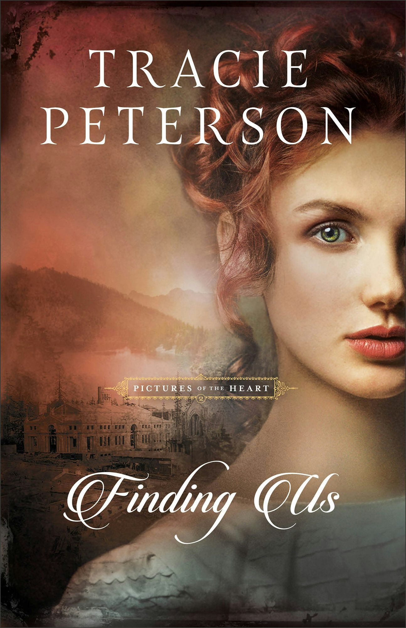 Cover image for Finding Us, isbn: 9780764237416