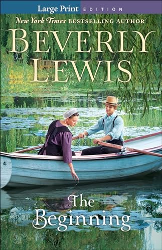 Cover image for The Beginning, isbn: 9780764237522