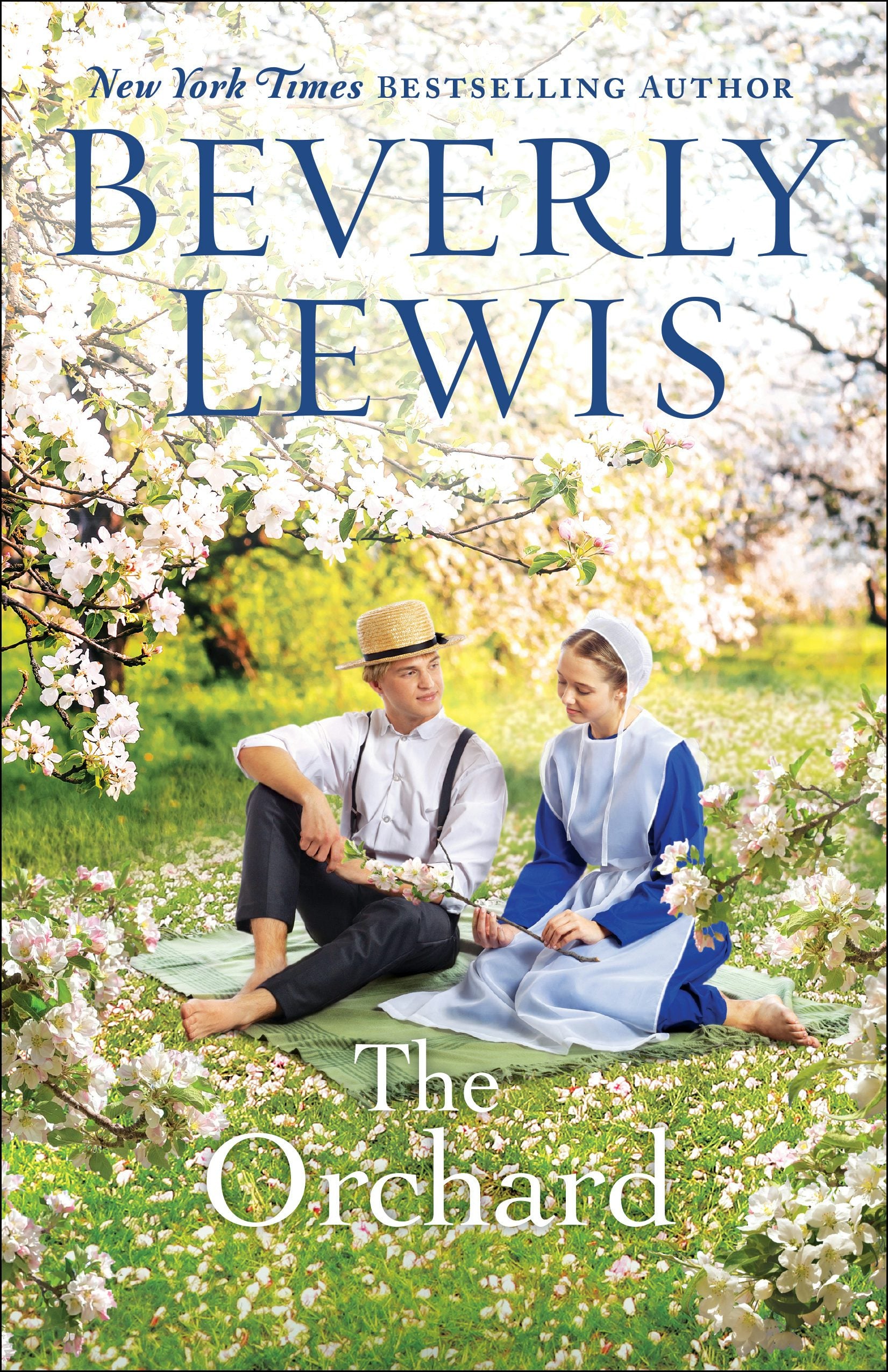 Cover image for The Orchard, isbn: 9780764237539