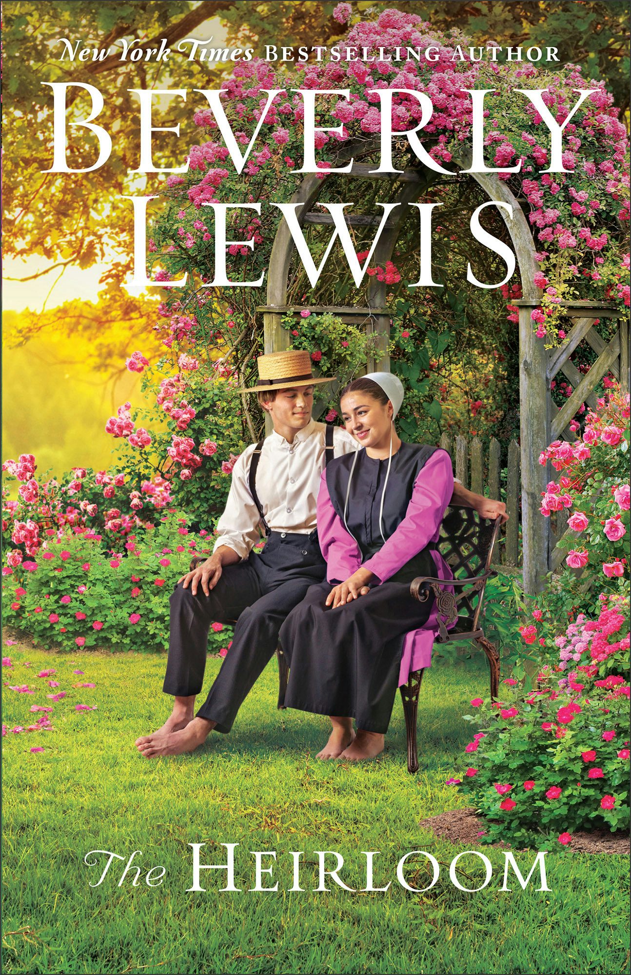 Cover image for The Heirloom, isbn: 9780764237560