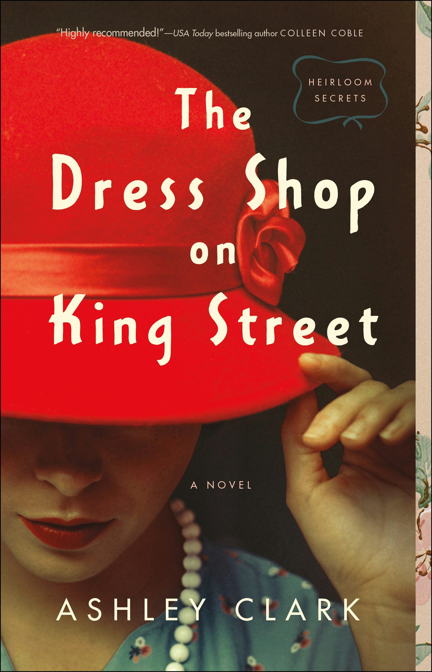Cover image for The Dress Shop on King Street, isbn: 9780764237607