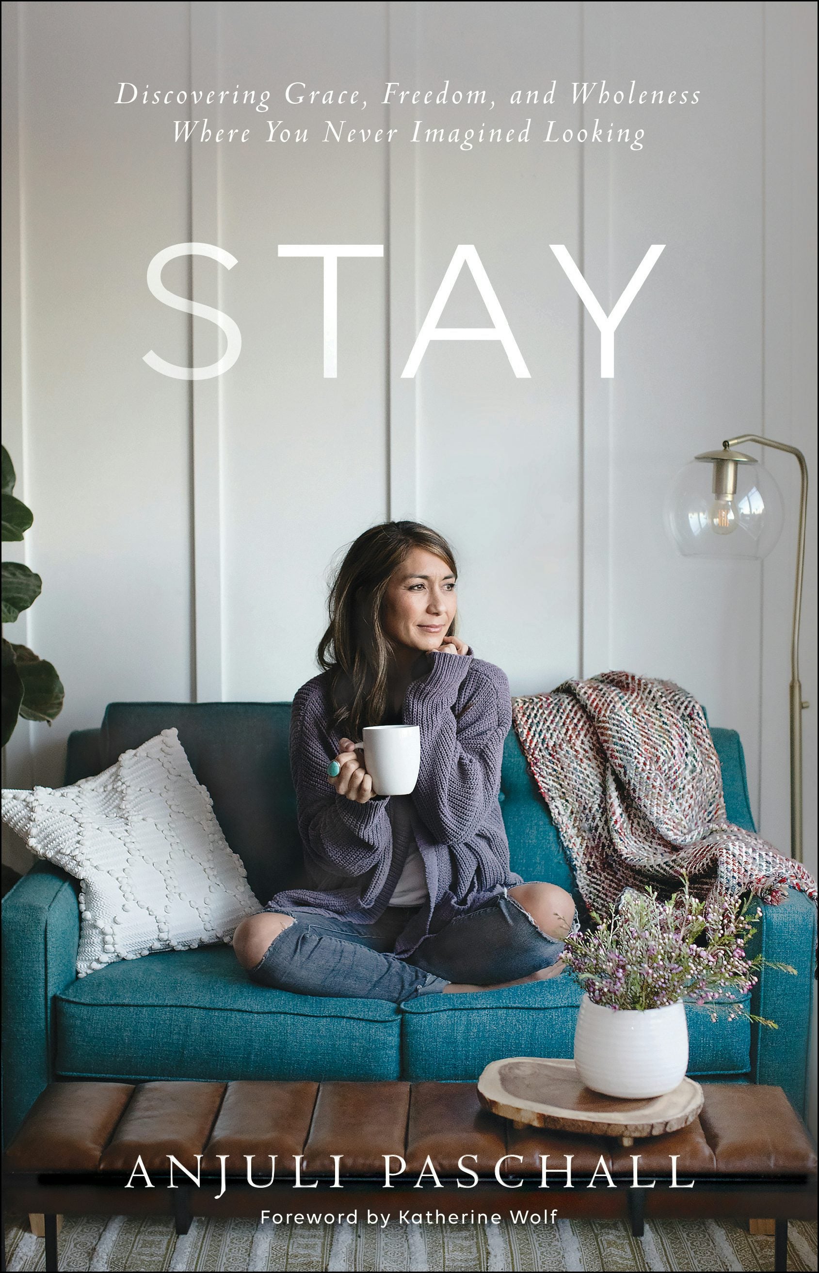 Cover image for Stay, isbn: 9780764237669