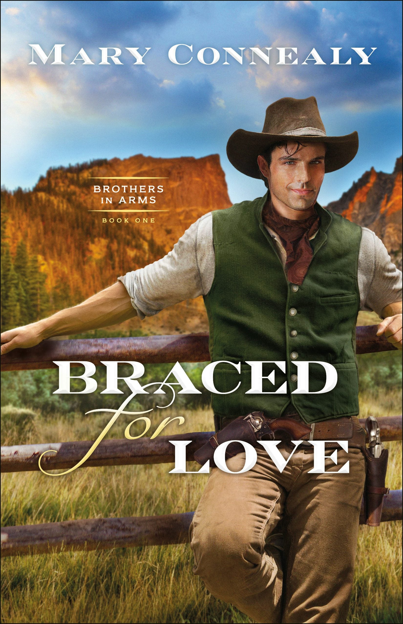 Cover image for Braced for Love, isbn: 9780764237720