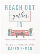 Cover image for Reach Out, Gather In, isbn: 9780764237959