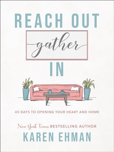 Cover image for Reach Out, Gather In, isbn: 9780764237959