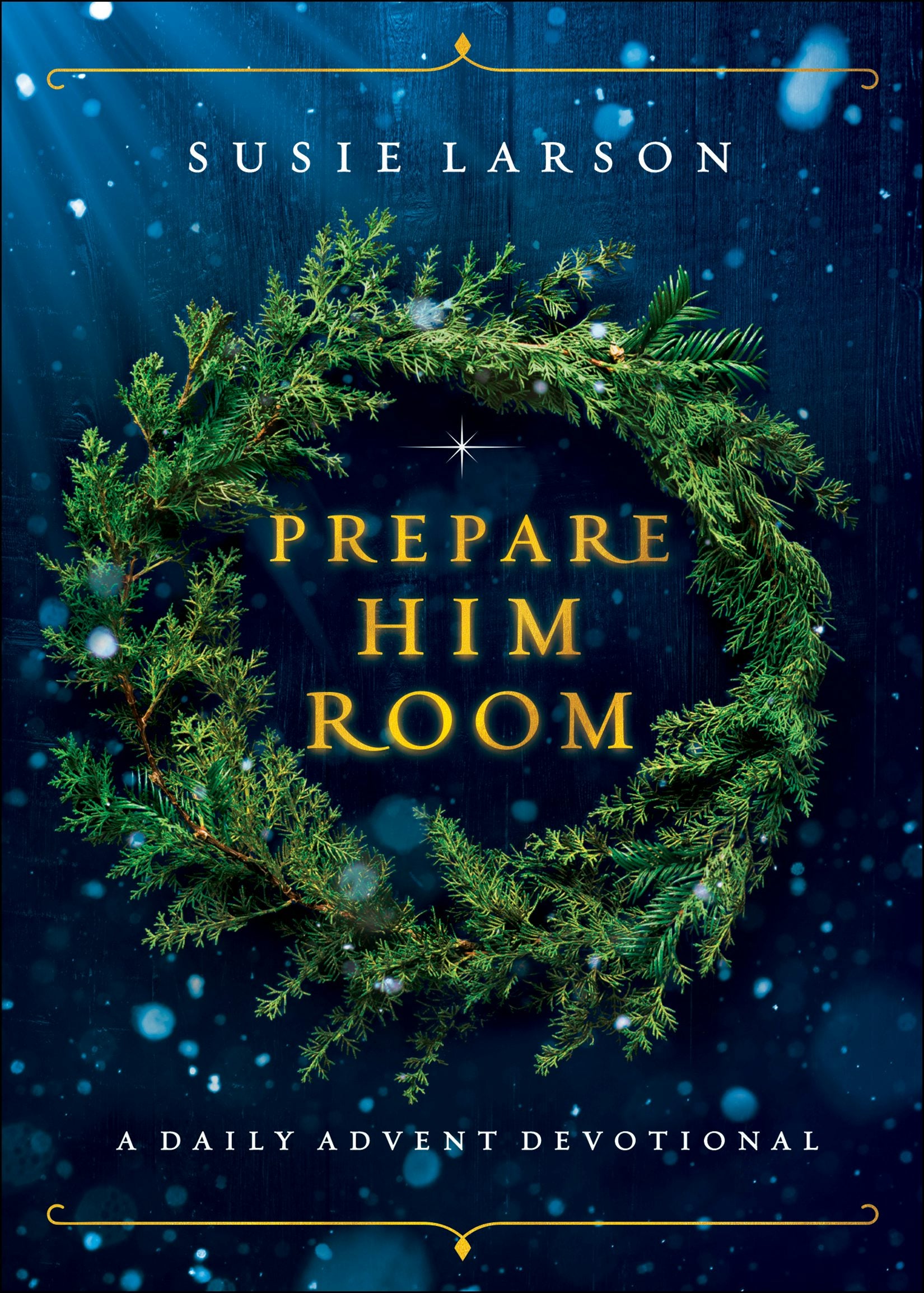 Cover image for Prepare Him Room, isbn: 9780764238079