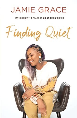 Cover image for Finding Quiet, isbn: 9780764238239