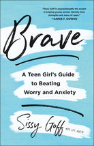 Cover image for Brave, isbn: 9780764238390